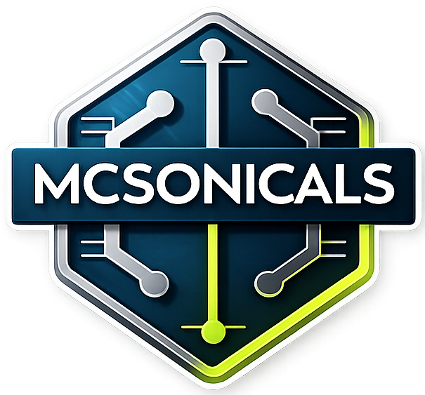 mcsonicals logo